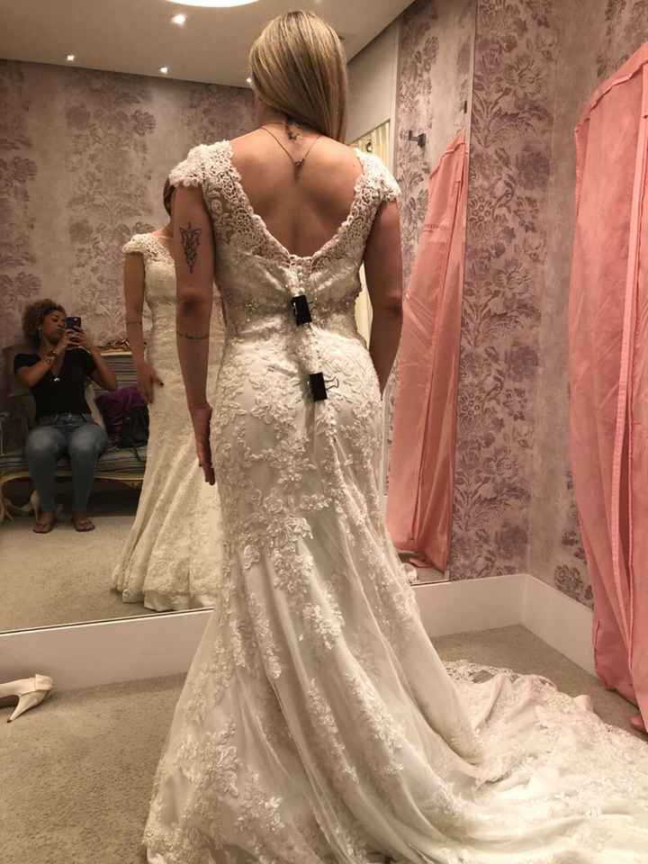 Meu vestido!!!! - 2