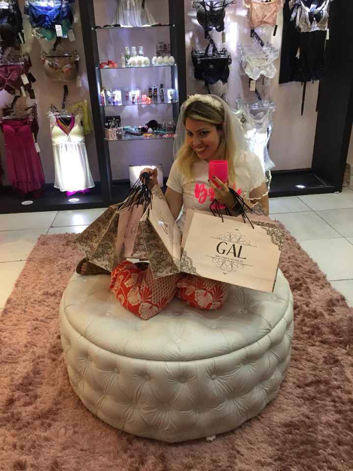 Meu chá de lingerie! - 3