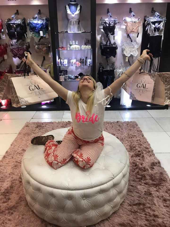 Meu chá de lingerie! - 4