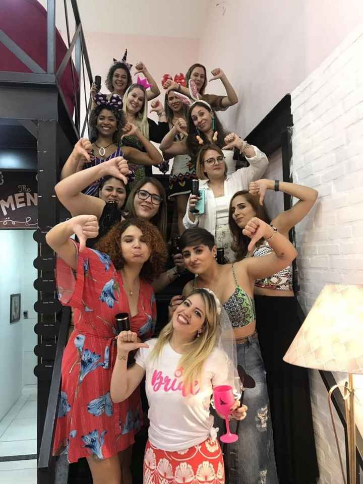 Meu chá de lingerie! - 5