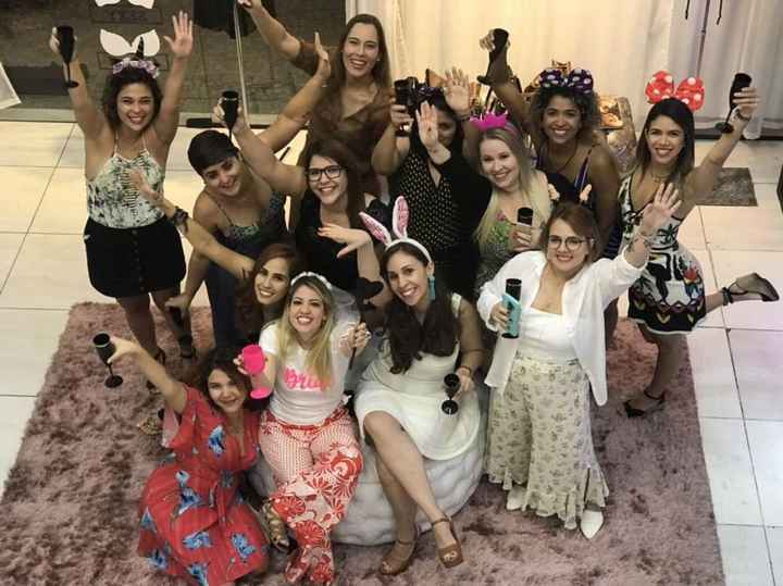 Meu chá de lingerie! - 6