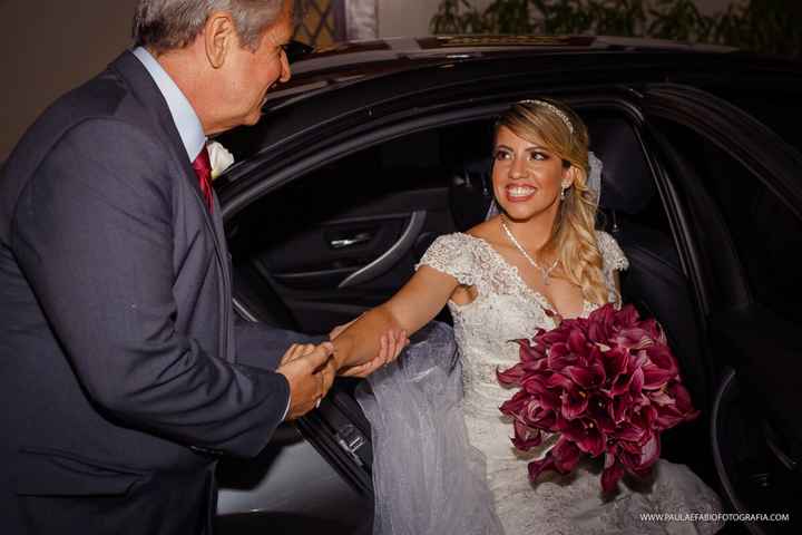 Como foi meu casamento!! - 1