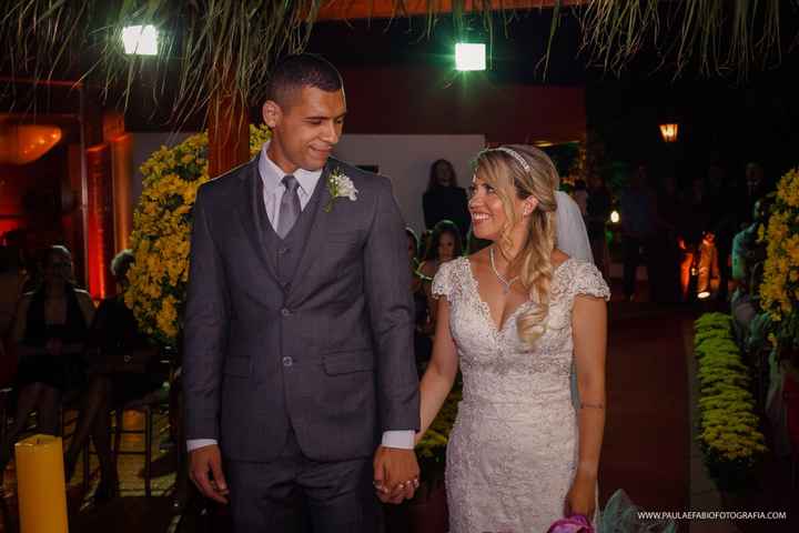 Como foi meu casamento!! - 3