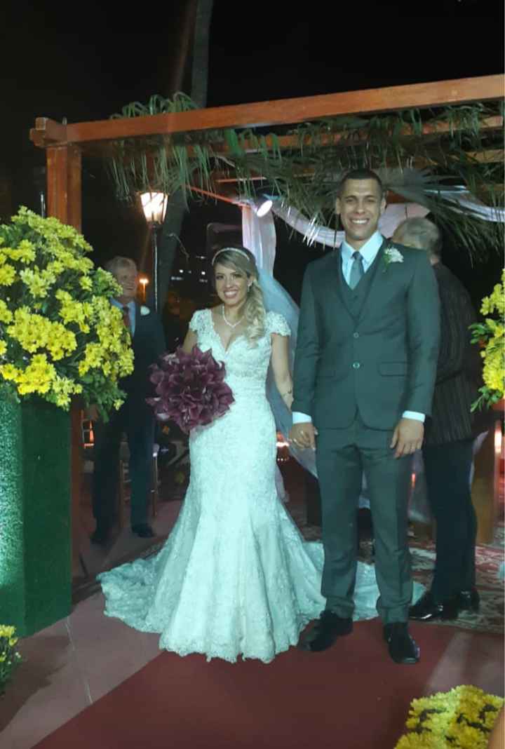 Como foi meu casamento!! - 4
