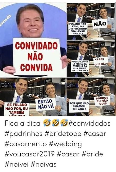 O que te causaria mais irritação? 1