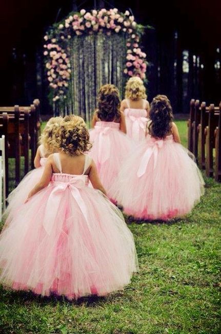 Como vai ser o look da(s) sua(s) daminha(s)? 1