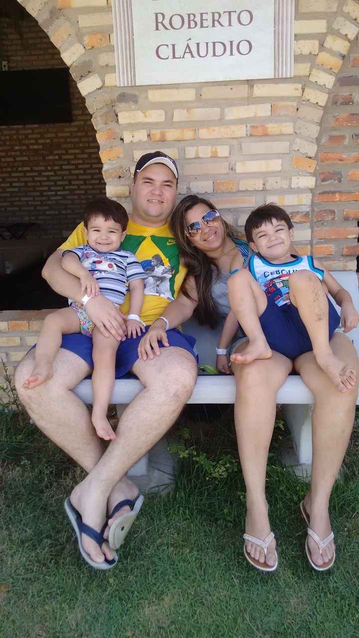 Família.