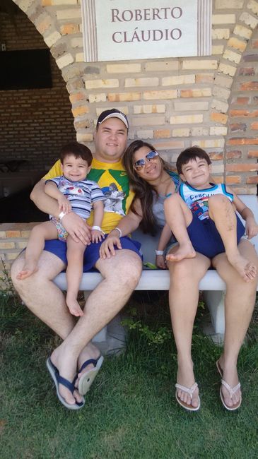 Família.