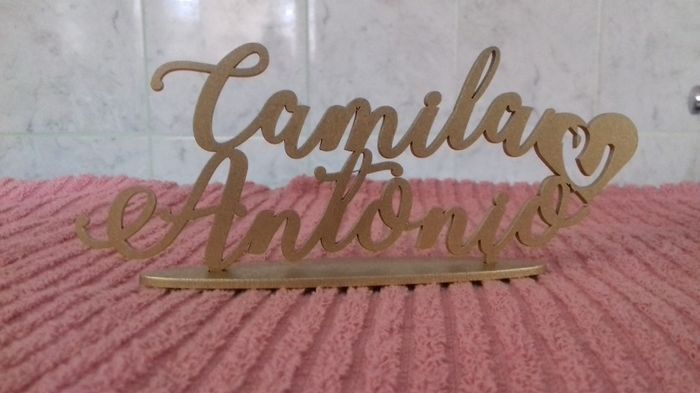 AMAR É… Fale sobre o seu topo de bolo! 1