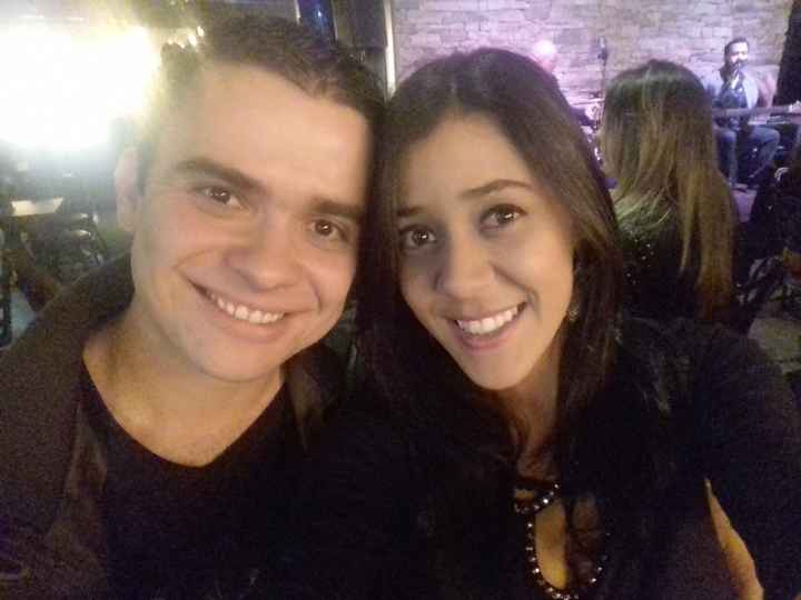 O meu noivo eu conheci por aplicativo :)