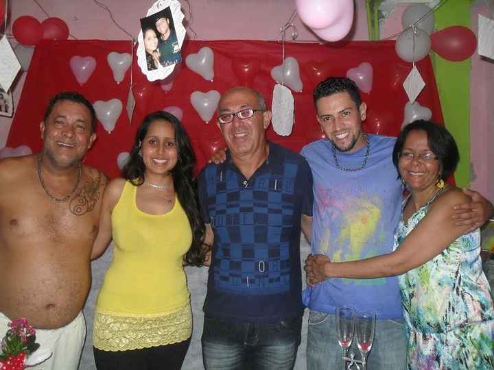 Noivado surpresa