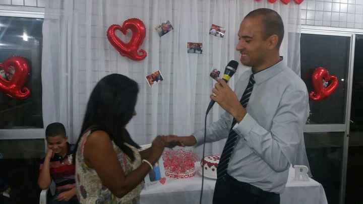 O meu noivado fotos - 2