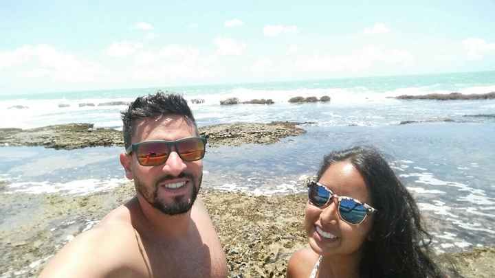 Nossa lua de mel em porto de galinhas , e maragogi #vemver - 6