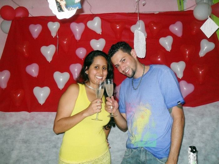 Noivado surpresa 10.01.14