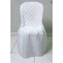 branca tradicional, só colocar um laço fica bonito.. =]