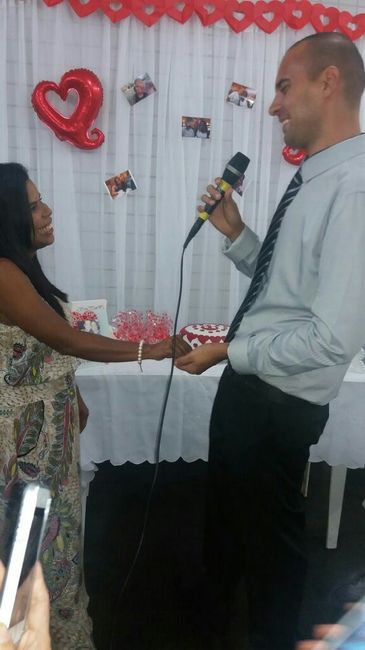 O meu noivado fotos - 5