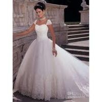 Vestido de noiva - 1