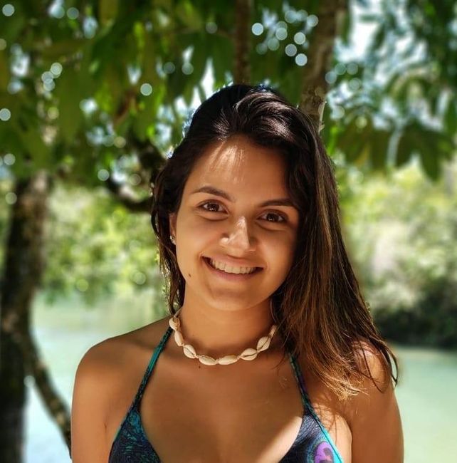 Minha beleza revelada - Giovanna 1