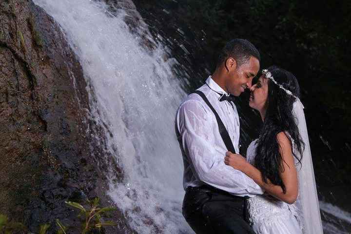Fotos de amor cachoeira - 2