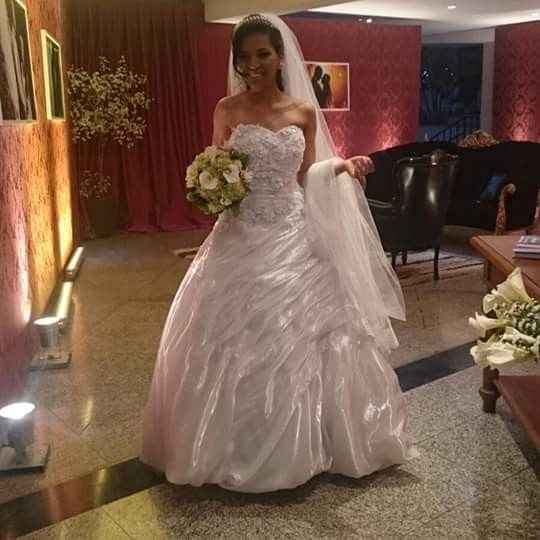 segundos antes da minha entrada