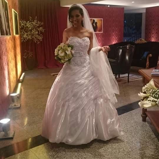 segundos antes da minha entrada