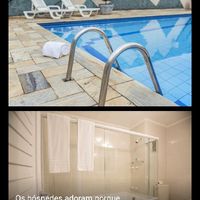 Hotel com banheira em Santo André? - 1