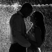 chuva de amor
