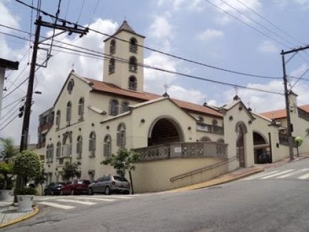 Fotos da igreja onde vou casar - 1