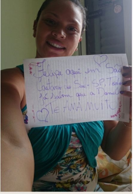 Amor sem fronteiras - 1