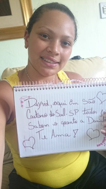 Amor sem fronteiras - 1