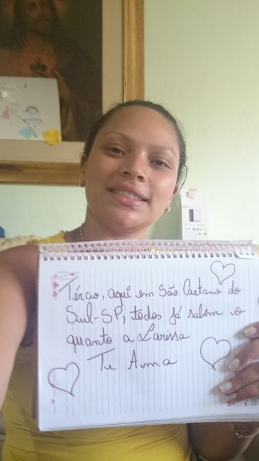 Ajudaaaa amor sem fronteiras - 1