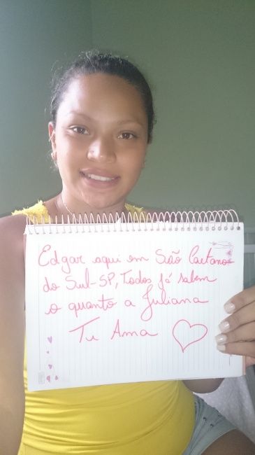 Amor sem fronteiras - 1