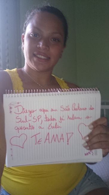 Amor sem fronteiras - 1