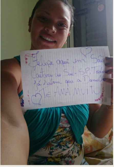 Amor sem fronteiras - 1