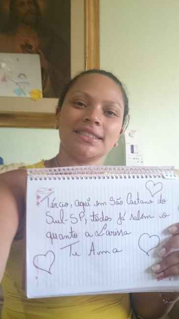Ajudaaaa amor sem fronteiras - 1