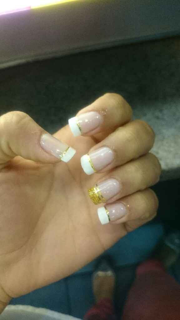 Inspiração para unhas de gel - 1