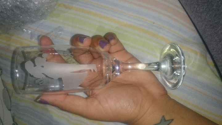 Presente padrinhos para o grande dia - 1