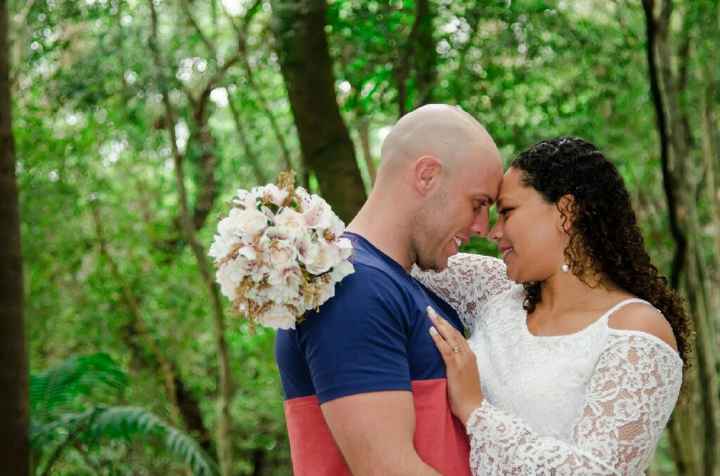 Nosso pré wedding - 1