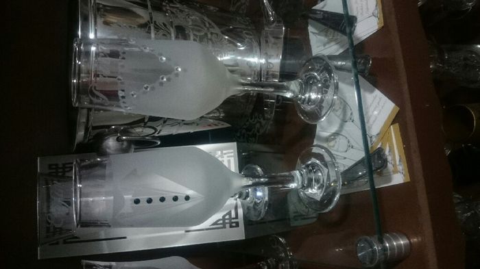 Taça para o brinde - 1