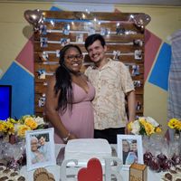 Nosso Noivado e entrega dos convites ! - 4