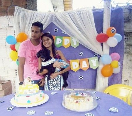 Nossa Filha. 