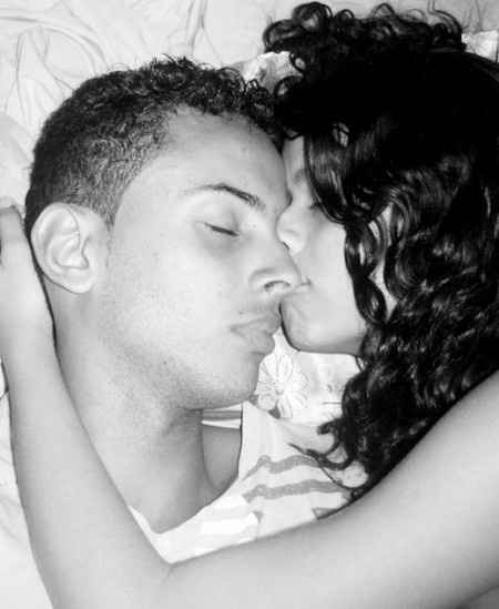 Te amo.