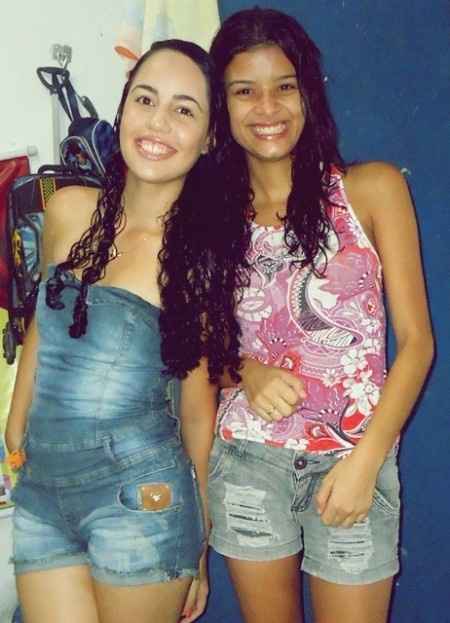 Melhor amiga e MADRINHA. 