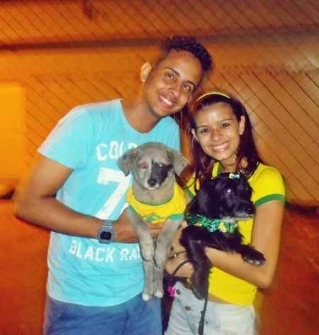 Família linda que Deus me deu *-*