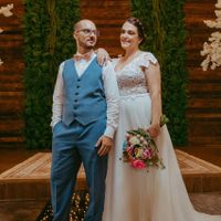 Quantos ❤️ você dá para o dia do seu casamento? Avalie! - 1