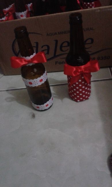 Chá de panela - 1