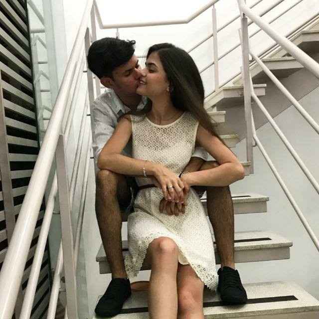 Nosso primeiro ano novo!
