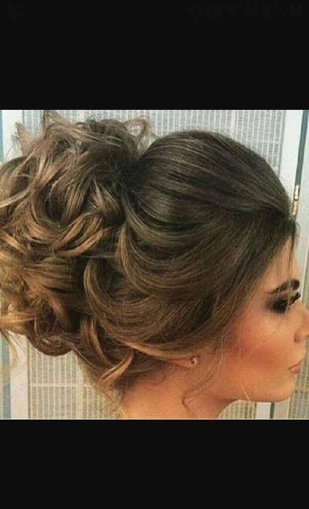 Qual penteado??? ajudem por favor!! - 2