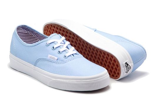 O vans que eu curti