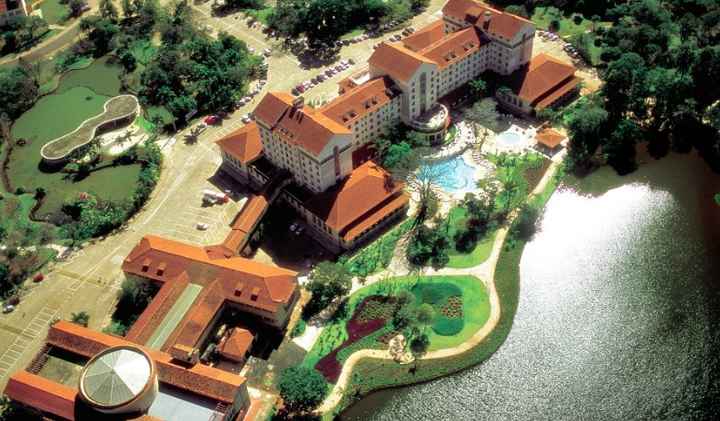 Grande Hotel 
